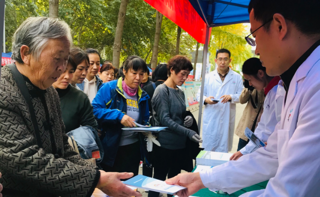 圖為活動現(xiàn)場。（記者 馮歡歡 攝）2.png