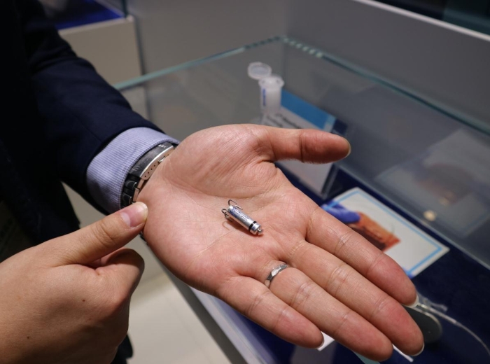 美敦力心臟起搏器