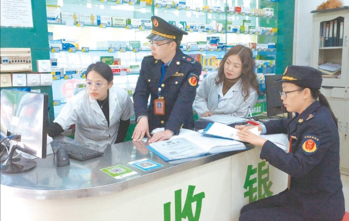 江西贛州換發(fā)零售藥店《藥品經(jīng)營(yíng)許可證》