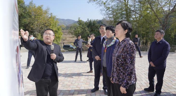 焦紅赴江西調(diào)研對口支援和藥品監(jiān)管工作