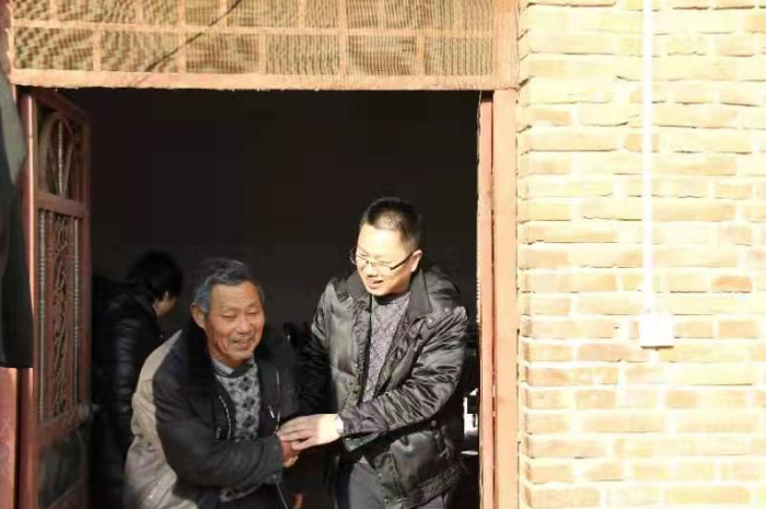 扶貧，扶的就是“人心” ——河南省藥監(jiān)局精準(zhǔn)扶貧工作紀(jì)實(shí)