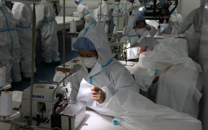 新疆際華755職業(yè)裝有限公司 新疆際華755職業(yè)裝有限公司