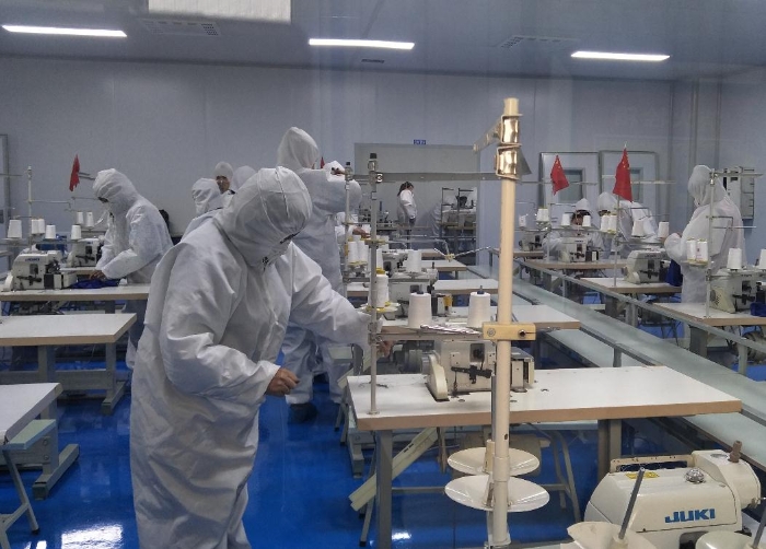 沙雅縣神威服飾有限公司 沙雅縣神威服飾有限公司