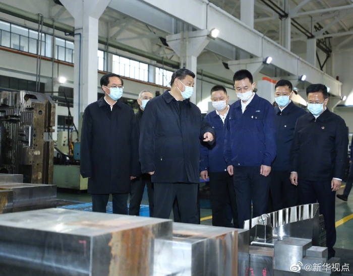 習(xí)近平在浙江考察調(diào)研8 習(xí)近平在浙江考察調(diào)研8