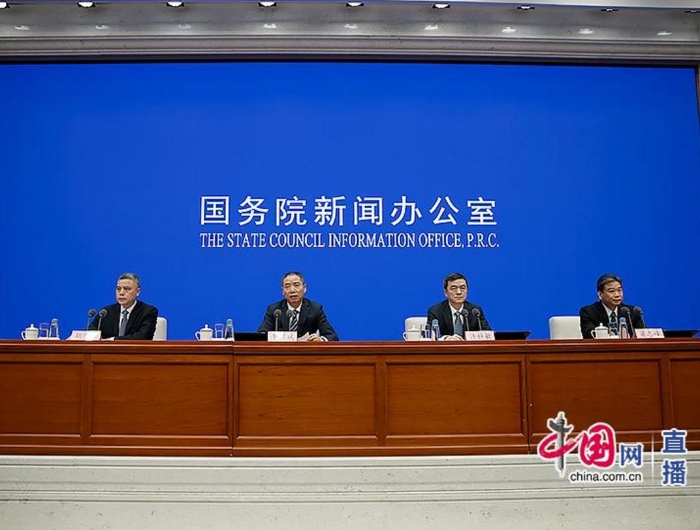 發(fā)布會主席臺