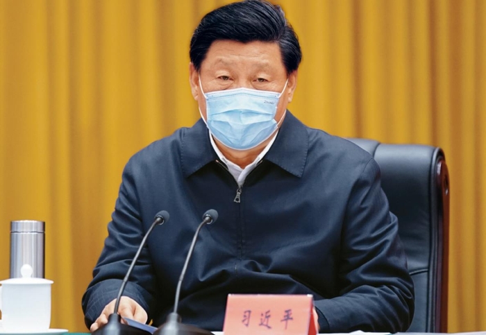 習(xí)近平 習(xí)近平