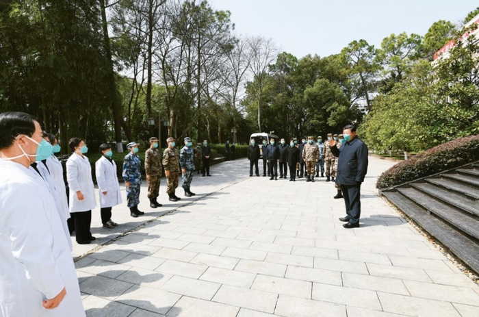 習(xí)近平 習(xí)近平