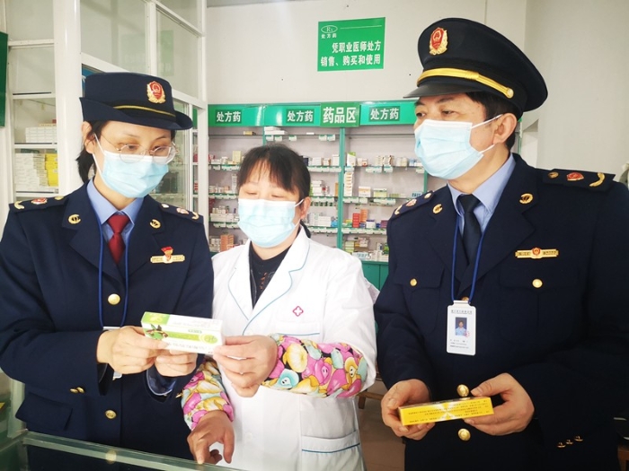 長興：嚴(yán)抓藥械監(jiān)管，確保價穩(wěn)質(zhì)優(yōu)2