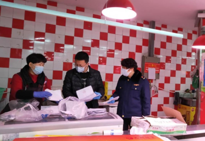 王麗:在防控疫情一線踐行初心和使命 王麗:在防控疫情一線踐行初心和使命