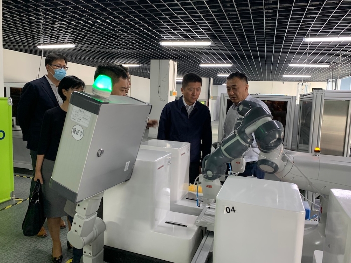 天津市藥監(jiān)局以“政策＋技術(shù)”幫扶企業(yè)