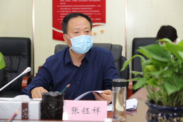 新疆召開疫苗管理廳際聯(lián)席會議2020年第一次會議