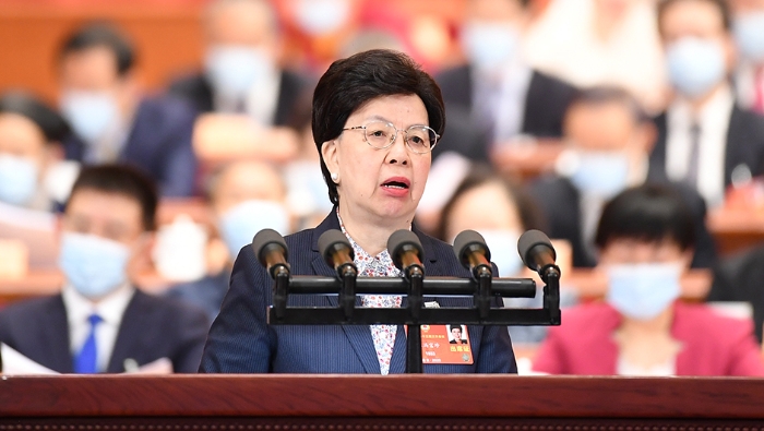 全國政協(xié)十三屆三次會(huì)議第二次全體會(huì)議10 全國政協(xié)十三屆三次會(huì)議第二次全體會(huì)議10