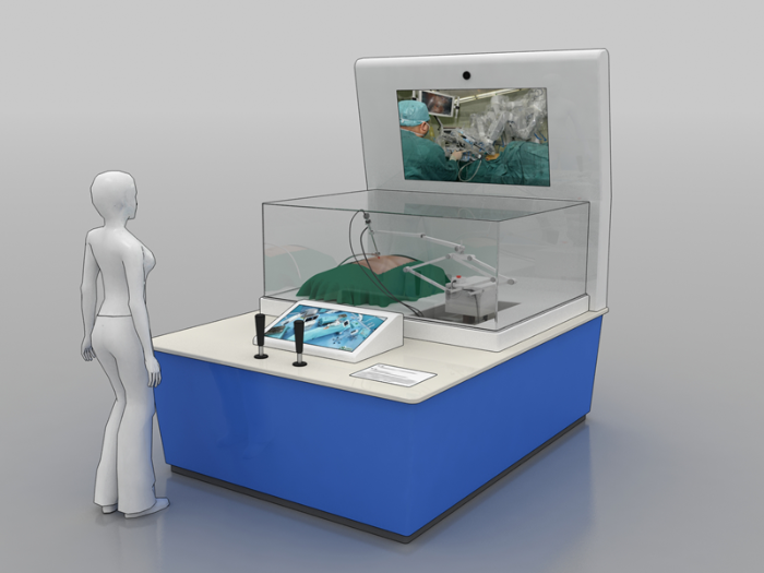 機(jī)器人手術(shù)