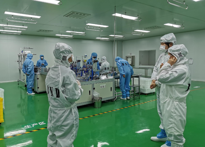 貴州黔南州開展無菌、植入、冷藏類醫(yī)療器械專項檢查