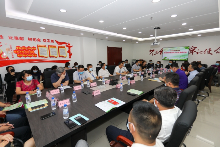 圖為吉林檢查分局舉辦首次開放日活動(dòng)。