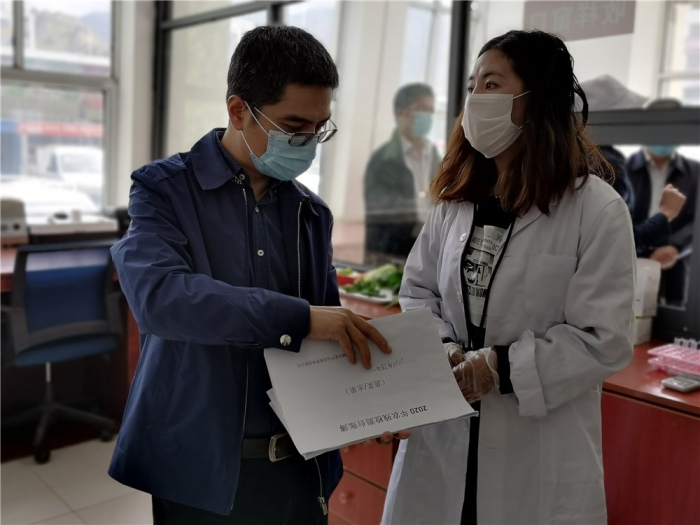 西藏開(kāi)展雪頓節(jié)前食品安全大檢查