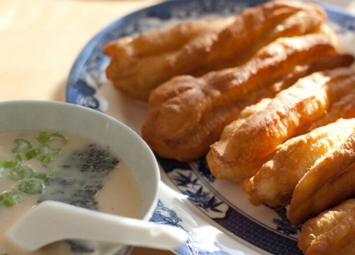 “元?dú)鉂M滿”的一天從早餐開始。新華網(wǎng) 發(fā)（資料圖）