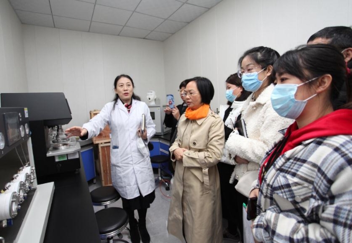 吉林省器械所舉辦醫(yī)療器械檢驗工作科普交流會