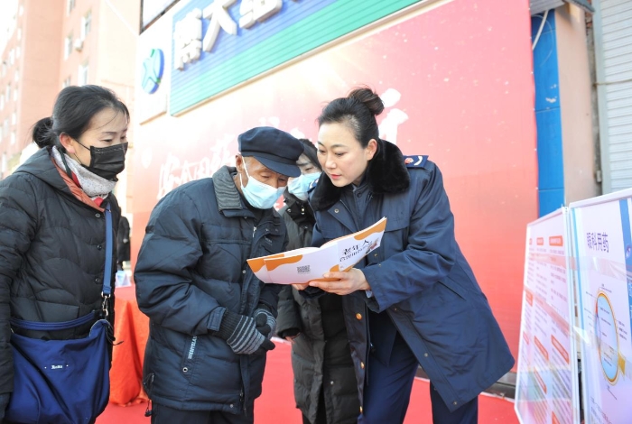 圖為活動現(xiàn)場。