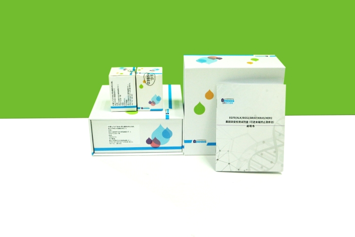 南京世和-EGFRALKROS1BRAFKRASHER2基因突變檢測試劑盒5