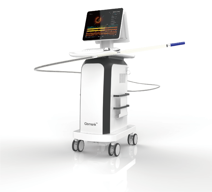 心血管光學(xué)相干斷層成像設(shè)備6