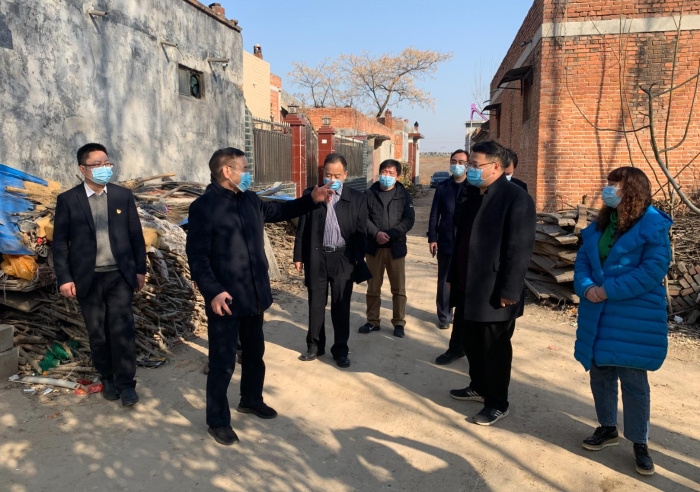 河南省藥監(jiān)局開展節(jié)前慰問(wèn)調(diào)研