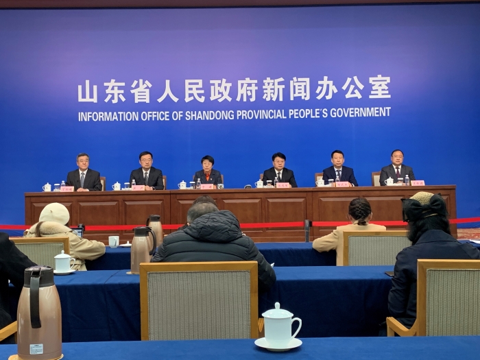 圖為發(fā)布會(huì)現(xiàn)場(chǎng)。（齊桂榕 攝）