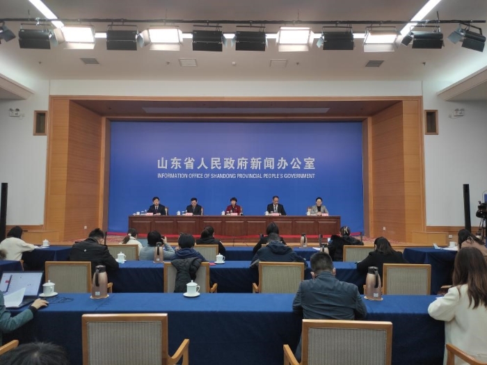 圖為發(fā)布會(huì)現(xiàn)場。