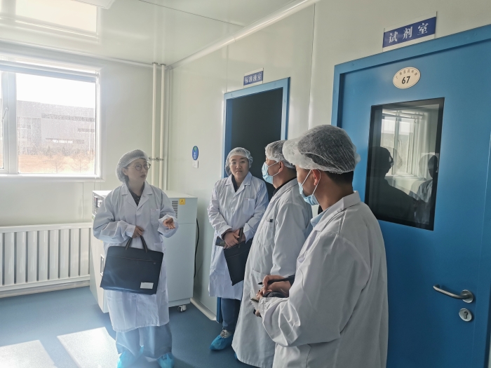 圖為檢查現(xiàn)場。