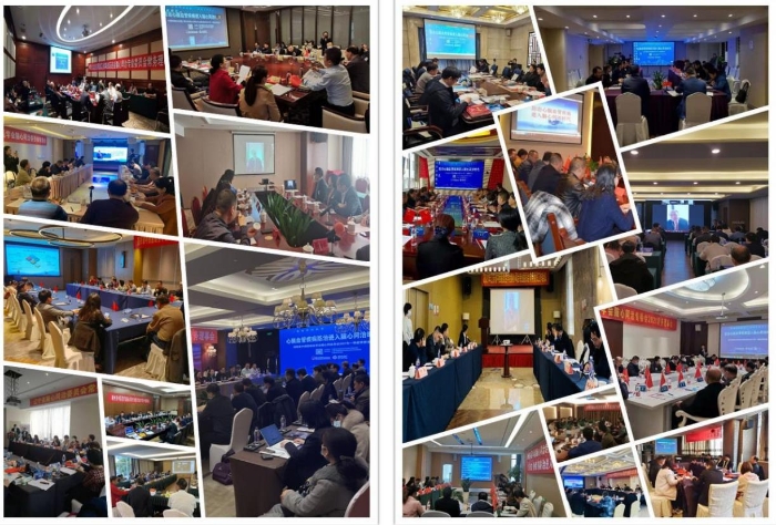 “防治心腦血管疾病進(jìn)入腦心同治時(shí)代”主題會(huì)在全國(guó)各地召開