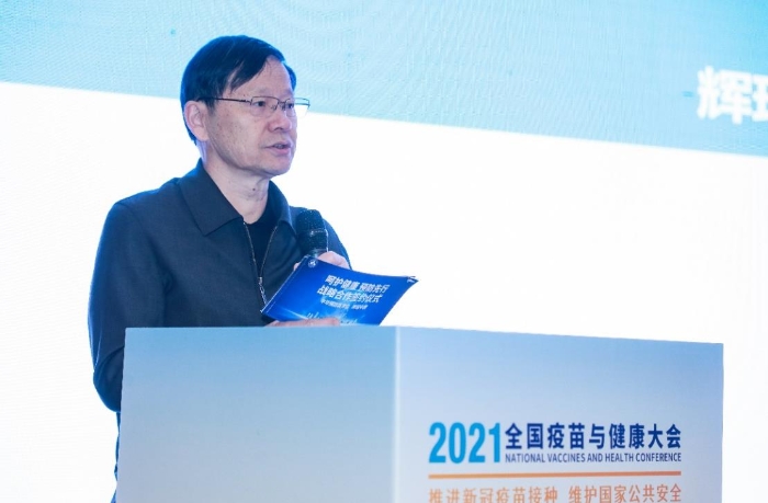 推進(jìn)預(yù)防接種，守護(hù)兒童健康