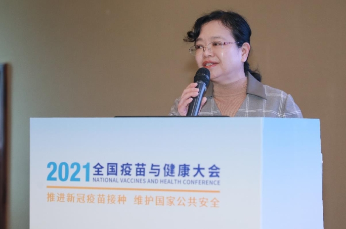 推進(jìn)預(yù)防接種，守護(hù)兒童健康