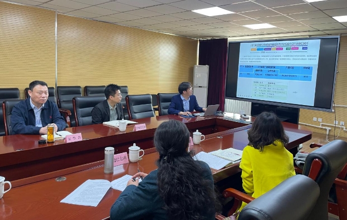 西藏自治區(qū)藥監(jiān)局來津開展醫(yī)療器械唯一標(biāo)識試點調(diào)研交流
