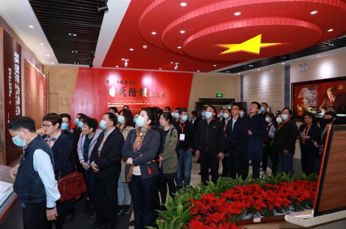 圖為活動(dòng)現(xiàn)場(chǎng)。