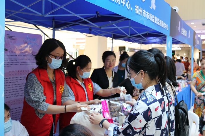 圖為活動現(xiàn)場。