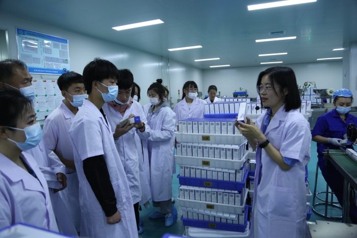 圖為活動現(xiàn)場。