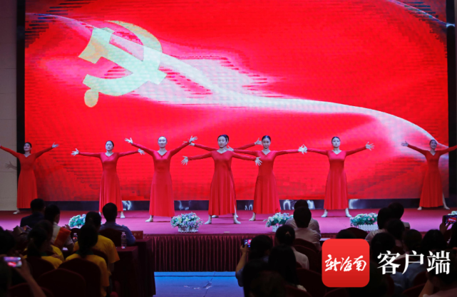 現(xiàn)場演出。記者 汪承賢攝