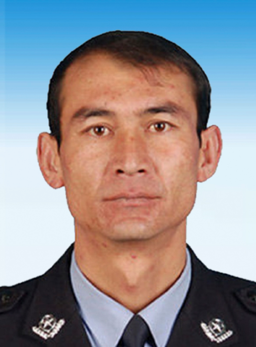 這是艾熱提·馬木提像（資料照片）。新華社發(fā)