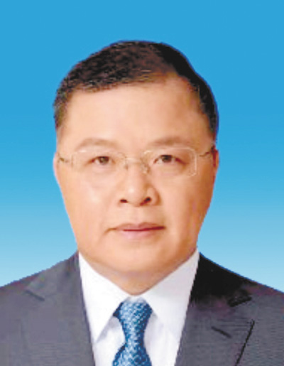 黃大年像。新華社發(fā)