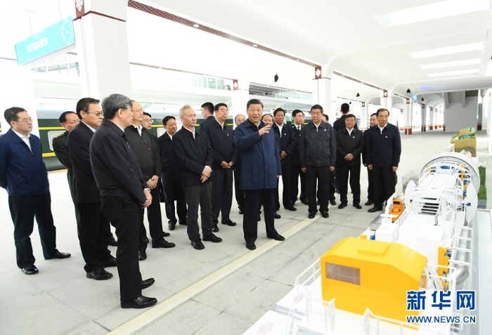 習(xí)近平在西藏考察 習(xí)近平在西藏考察