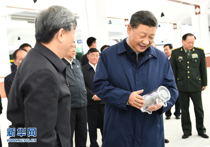 習(xí)近平在西藏考察 習(xí)近平在西藏考察