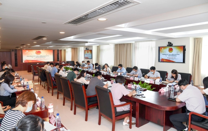 圖為座談會現(xiàn)場。王國慶 攝