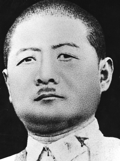 吉鴻昌像。新華社發(fā)