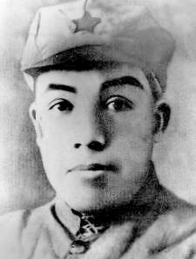 毛澤民像。新華社發(fā)