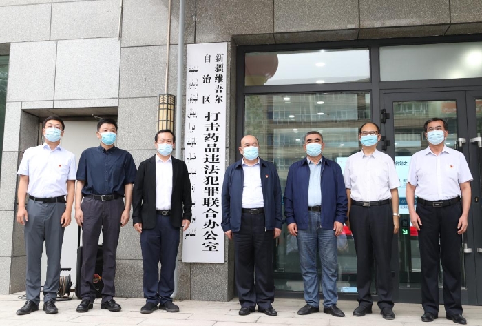 圖為揭牌儀式現(xiàn)場。