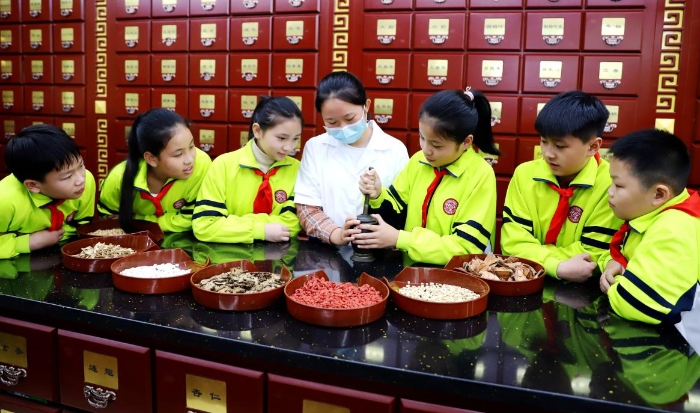 圖為活動現(xiàn)場。