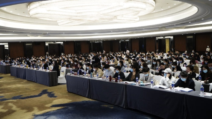 2021中國醫(yī)院會計大會現(xiàn)場