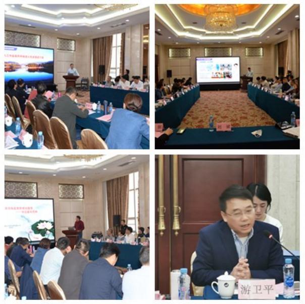 2021年江西省“尋找身邊最美藥師”評選大會在南昌召開  