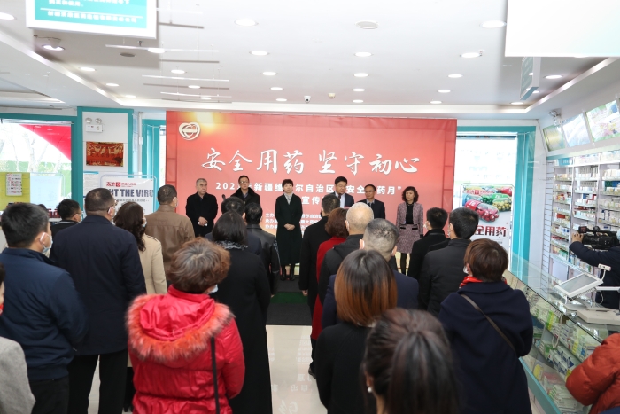 圖為活動現場。（馬少賓 攝）