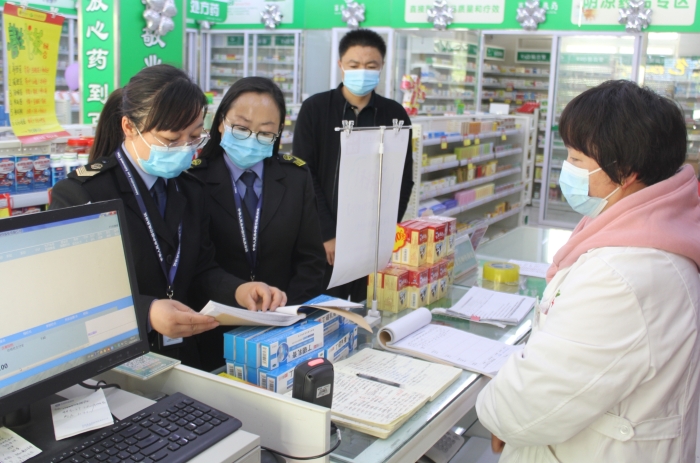 圖為檢查現(xiàn)場(chǎng)。